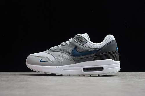 【300】[CV1639-001]-[AIR MAX 1 SMOKE GREY/VALERIAN BLUE]-[WOMAN:36-39]-[MAN:40-45]