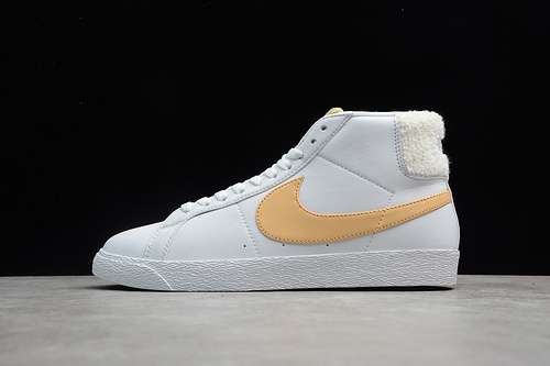 【280】[CJ6983-102]-[SB ZOOM BLAZER MID WHITE/CELESTIAL GOLD]-[WOMAN:36-39]-[MAN:40-44]