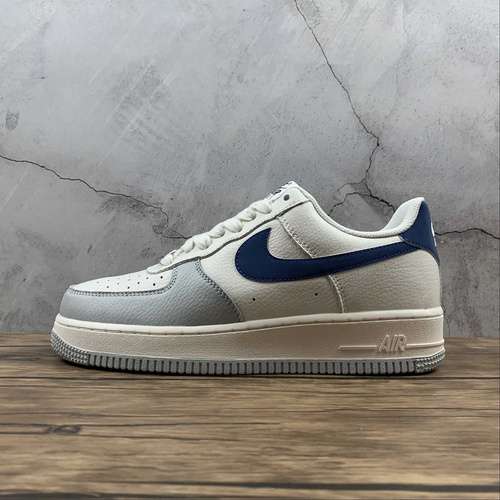 【320】[CT5566-033]-[AIR FORCE 1 LOW BEIGE/LIGHT GREY/BLUE]-[WOMAN:36-39]-[MAN:40-45]