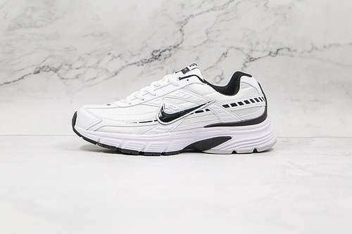 【280】[394055-100]-[INITIATOR MARATHON RUNNING SHOES WHITE/WHITE/BLACK]-[WOMAN:36-39]-[MAN:40-45]