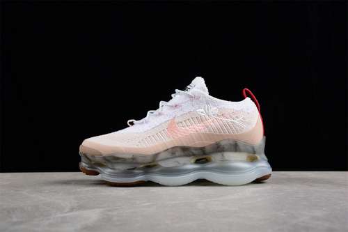 【380】[FD4339-180]-[AIR MAX SCORPION FLYKNIT LEAP HIGH SAND DRIFT/ARCTIC ORANGE]-[WOMAN:36-40]