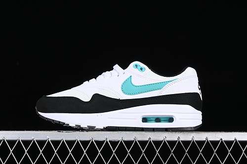 【280】[DZ3307-114]-[AIR MAX 1 WHITE/BLACK/BLUE]-[WOMAN:36-39]-[MAN:40-47.5]
