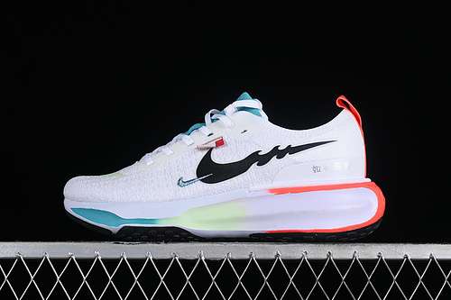 【280】[FZ5056-103]-[ZOOMX INVINCIBLE RUN FK3 CNY WHITE/DUSTY CACTUS/BRIGHT CRIMSON/BLACK]-[36-45]