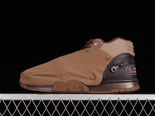 【400】[DR7515-200]-[TRAVIS SCOTT AIR TRAINER 1 SP CHOCOLATE LIGHT CHOCOLATE/RUST PINK/ARCHAEO BROWN]