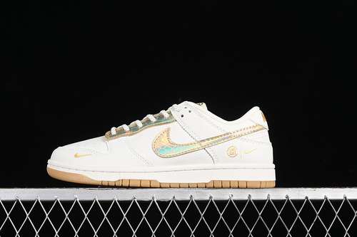 【360】[JH8310-948]-[SB DUNK LOW WHITE/GOLD]-[WOMAN:36-39]-[MAN:40-45]