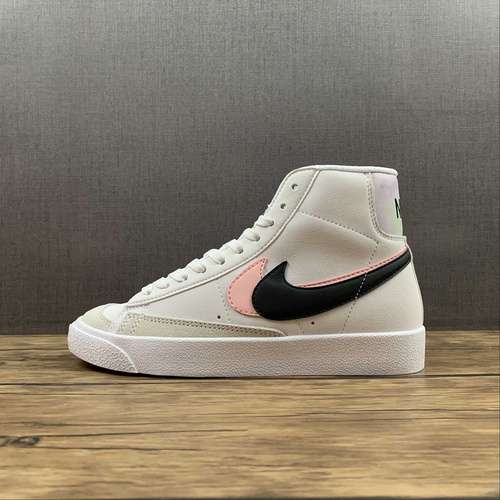 【260】[DD1847-101]-[BLAZER MID 77 SE GS WHITE/ARCTIC PUNCH/BLACK]-[WOMAN:36-39]