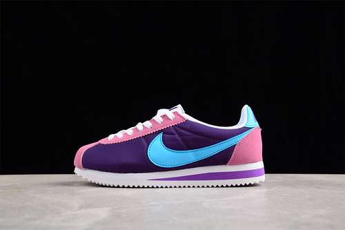 【220】[488291-500]-[CORTEZ WHITE/BLUE/PURPLE/PINK]-[WOMAN:36-40]