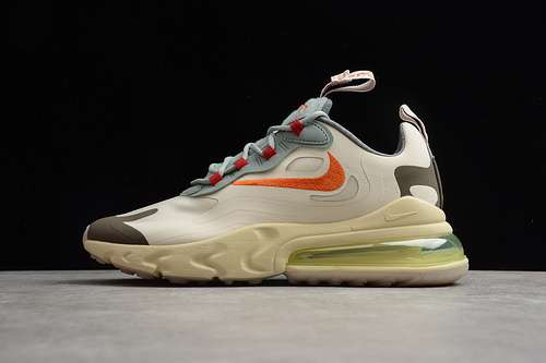【360】[CV2414-200]-[AIR MAX 270 CACTUS TRAILS DARK HAZEL/STARFISH-LIGHT CREAM]-[MAN:39-45]
