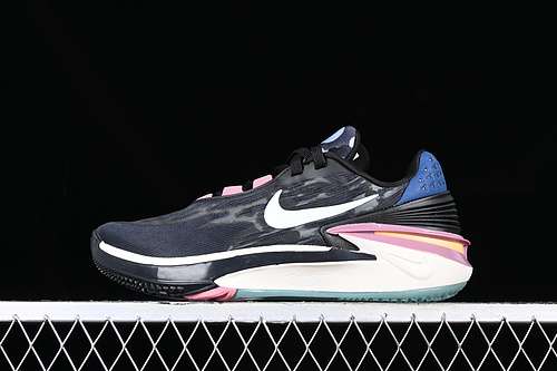 【400】[DJ6013-003]-[AIR ZOOM G.T.CUT 2 EP WHITE/BLACK/BLUE/PINK]-[MAN:39-46]