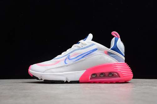 【270】[CZ3867-101]-[AIR MAX 2090 LASER PINK WHITE/CONCORD-PINK BLAST-PURE PLATINUM]
