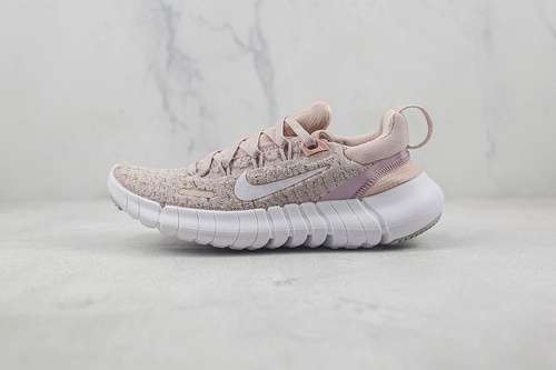 【240】[CZ1891-004]-[FREE RN 5.0 NEXT NATURE PLATINUM VIOLET/CHAMPAGNE/WHITE]-[WOMAN:36-39]