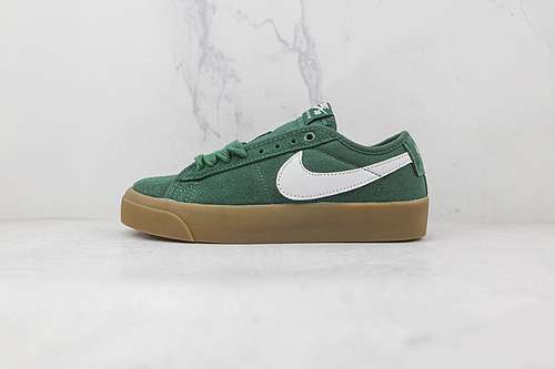 【260】[DC0603-300]-[BLAZER LOW GT SB GREEN/GREEN/WHITE]-[WOMAN:36-39]-[MAN:40-44]