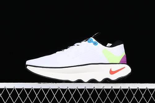 【260】[FJ1058-100]-[MOTIVA WHITE/GREEN/PURPLE/BLACK]-[WOMAN:36-39]-[MAN:40-45]