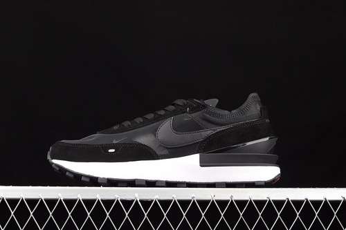 【280】[DA7995-001]-[WAFFLE ONE SUMMIT WHITE/WHITE/ BLACK/ORANGE]-[WOMAN:36-39]-[MAN:40-45]