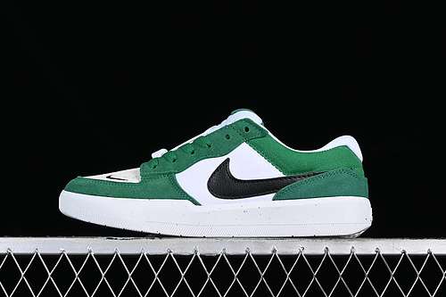 【230】[DV5477-300]-[SB FORCE 58 WHITE/BLACK/GREEN]-[WOMAN:36-39]-[MAN:40-45]