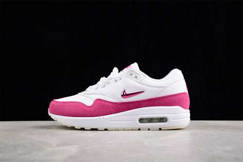 【320】[918354-006]-[AIR MAX 1 WHITE/FUCHSIA]-[WOMAN:36-39]-[MAN:40-47.5]