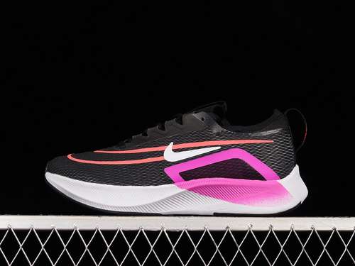 【280】[CT2392-004]-[ZOOM FLY 4 BLACK/BLACK/ANTHRACITE]-[WOMAN:36-39]-[MAN:40-45]