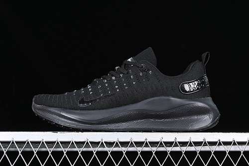 【280】[DR2665-002]-[ZOOMX INFINITY RUN 4 BLACK]-[MAN:40-45]