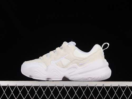【300】[DR9761-003]-[M2K TEKNO PLUS WHITE/BEIGE/WHITE]-[WOMAN:36-40]