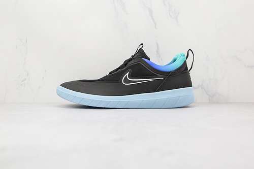【270】[CU9220-400]-[NYJAH FREE 2 SB DARK OBSIDIAN/HYPER JADE/HYPER JADE/WHITE]-[MAN:40-45]