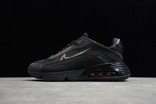 【300】[CU9371-003]-[NEYMAR JR X AIR MAX 2090 BLACK/METALLIC GOLD]-[UNISEX:36-45]