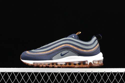 【310】[DC3986-300]-[AIR MAX 97 SE CORK OBSIDIAN HASTA/OBSIDIAN/THUNDER BLUE/BUCKTAN/WHITE/WHEAT]