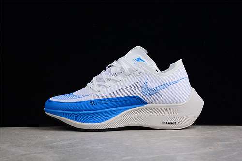 【320】[CU4111-102]-[AIR ZOOMX VAPORFLY NEXT% 2 WHITE/BLACK/PHOTO BLUE]-[WOMAN:36-39]-[MAN:40-45]