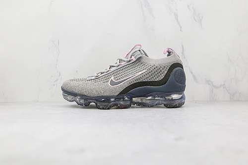 【280】[DB1550-004]-[AIR VAPORMAX 2021 LIGHT GREY/BLACK/LIGHT PINK]-[WOMAN:36-40]