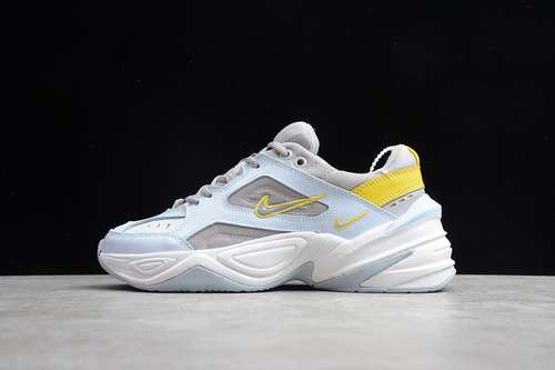 【320】[AO3108-403]-[M2K TEKNO HALF BLUE/CHROME YELLOW-SUMMIT WHITE]-[UNISEX:35.5-45]