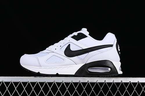【290】[580518-106]-[AIR MAX IVO BLACK/WHITE]-[WOMAN:36-39]-[MAN:40-46]