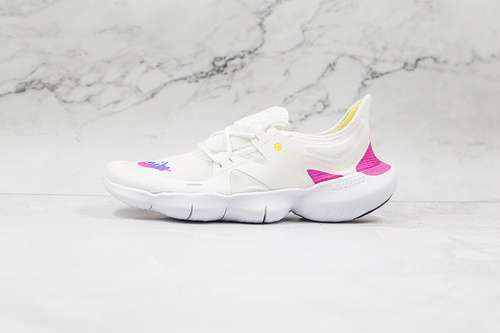 【260】[CI1289-100]-[FREE RN 5.0 JDI LASER FUCHSIA WHITE/LASER FUCHSIA]-[WOMAN:36-39]