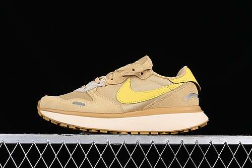 【230】[FJ1409-700]-[PHOENIX WAFFLE WHITE/SILVER/GREY/YELLOW/BROWN]-[WOMAN:36-39]-[MAN:40-45]