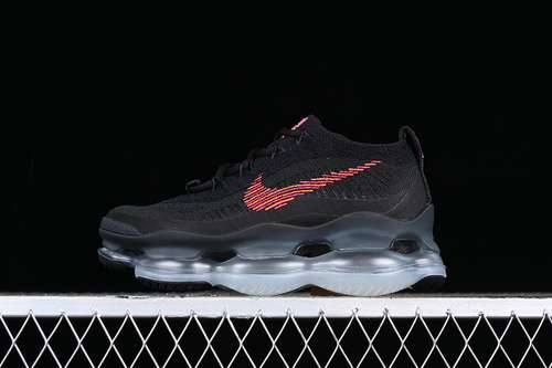 【380】[DZ0799-001]-[AIR MAX SCORPION FK BLACK/PINK/ORANGE]-[WOMAN:36-39]-[MAN:40-47.5]