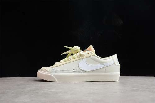 【260】[DM7186-011]-[BLAZER LOW 77 SEA GLASS/SAIL/SEAFOAM-WHITE]-[WOMAN:36-39]-[MAN:40-45]