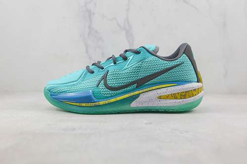 【360】[CZ0175-901]-[SABRINA IONESCU X AIR ZOOM GT CUT NEW YORK LIBERTY MULTI-COLOR/BLUE]-[MAN:39-46]
