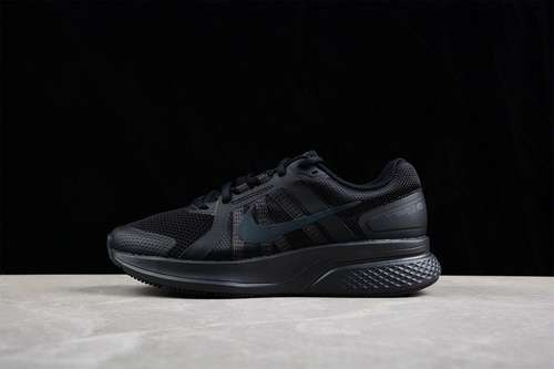 【270】[DH5429-002]-[RUN SWIFT 2 BLACK/BLACK/DARK SMOKE GREY]-[MAN:39-45]