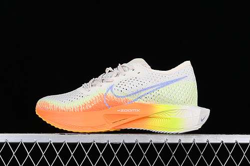 【430】[DV4129-101]-[ZOOMX VAPORFLY NEXT% 3ORANGE/GREY/GREEN]-[MAN:39-45]