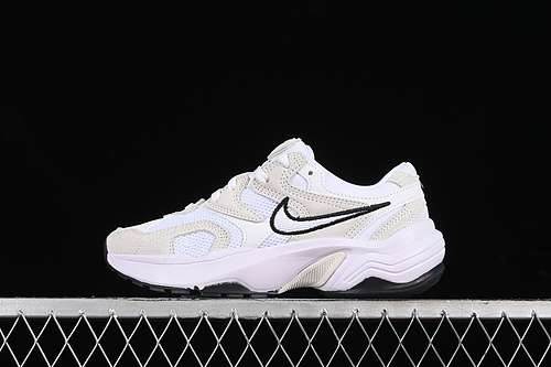 【240】[FJ3794-102]-[WMNS AL8 WHITE/SMOKE GREY/BLACK]-[WOMAN:36-39]-[MAN:40-45]