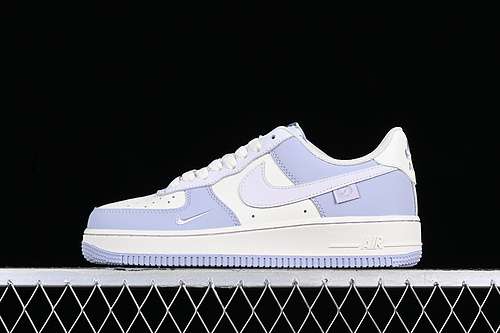 【320】[DB3301-122]-[AIR FORCE 1 07 LOW WHITE/PURPLE/LAVENDER]-[WOMAN:36-39]-[MAN:40-45]