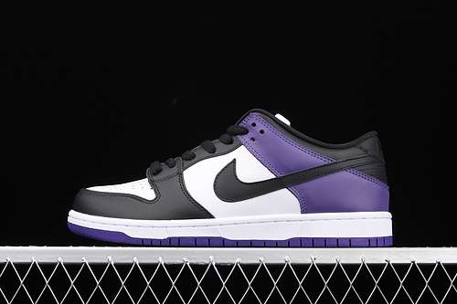 【350】[BQ6817-500]-[DUNK LOW &quot;COURT PURPLE&quot; COURT PURPLE/BLACK/WHITE]-[UNISEX:36-46