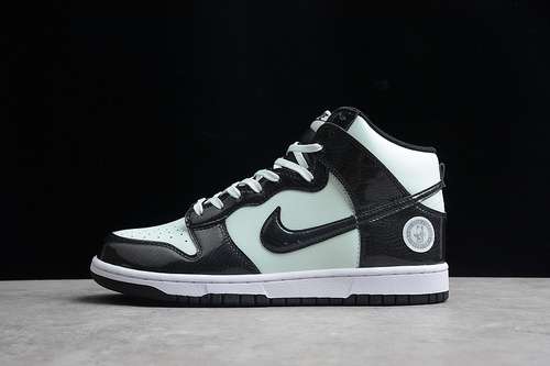 【400】[DD1398-300]-[SB DUNK HIGH SE ALL STAR 2021 BARELY GREEN/BLACK/WHITE]-[WOMAN:36-39]-[MAN:40-47]