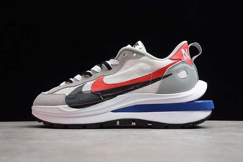 【310】[CV1363-100]-[SACAI X VAPORWAFFLE SAIL/LIGHT BONE/GAME ROYAL/SPORT FUCHSIA]-[UNISEX:36-46]