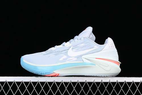 【400】[DJ6013-402]-[AIR ZOOM G.T.CUT 2 EP WHITE/BLUE/ORANGE]-[MAN:39-46]