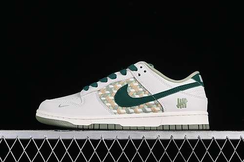 【360】[DQ1098-359]-[SB DUNK LOW UN WHITE/GREEN]-[WOMAN:36-39]-[MAN:40-45]