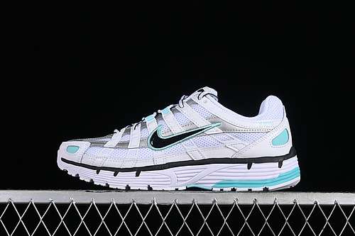 【300】[BV1021-104]-[P-6000 WHITE/METALLIC SILVER/LIGHT AQUA/BLACK]-[WOMAN:36-39]-[MAN:40-45]