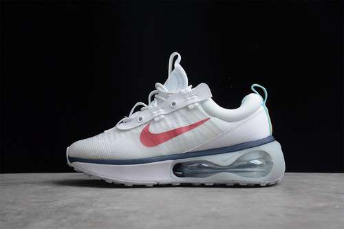 【310】[DC9478-100]-[AIR MAX 2021 WHITE/RED/NAVY BLUE]-[WOMAN:36-39]-[MAN:40-45]