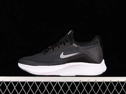 【360】[CT2401-001]-[ZOOM FLY 4 BLACK/OFF NOIR/ANTHRACITE/WHITE]-[WOMAN:36-39]-[MAN:40-45]