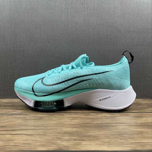 【340】[CI9923-300]-[AIR ZOOM TEMPO NEXT% FLYKNIT HYPER TURQUOISE/CHLORINE BLUE/WHITE/BLACK]