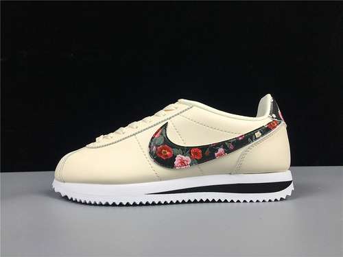 [53-52-59]-[BQ5297-100]-[CORTEZ BASIC VINTAGE FLORAL PALE IVORY/PINK TINT/BLACK]-[WOMAN:36-39]
