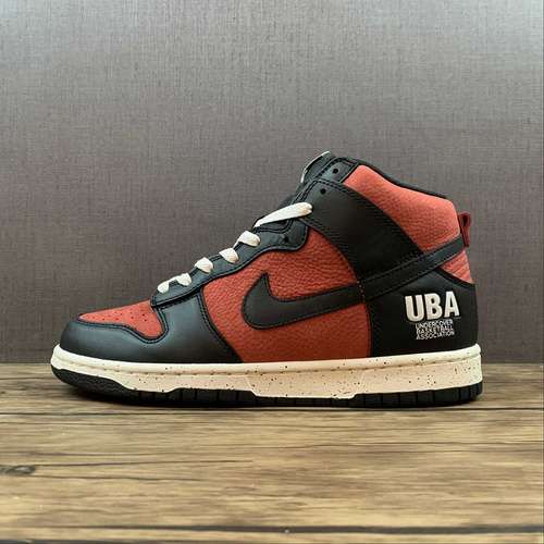 【460】[DD9401-600]-[UNDERCOVER X SB DUNK HIGH 1985 UBA GYM RED/BLACK]-[WOMAN:36-39]-[MAN:40-47.5]